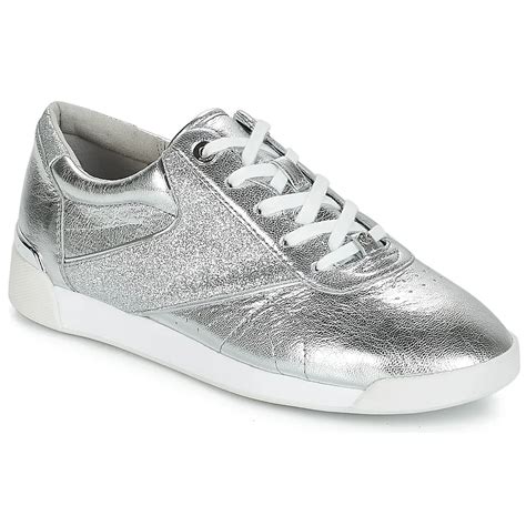 michael kors addie lace up sneakers